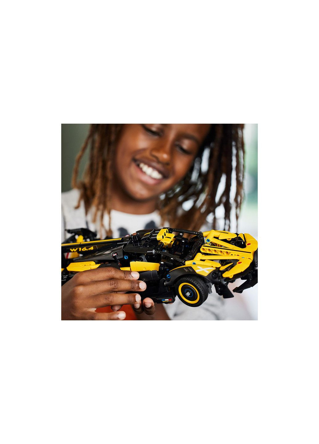 Technic Bugatti Bolide 905 деталей (42151) Lego (304055527)