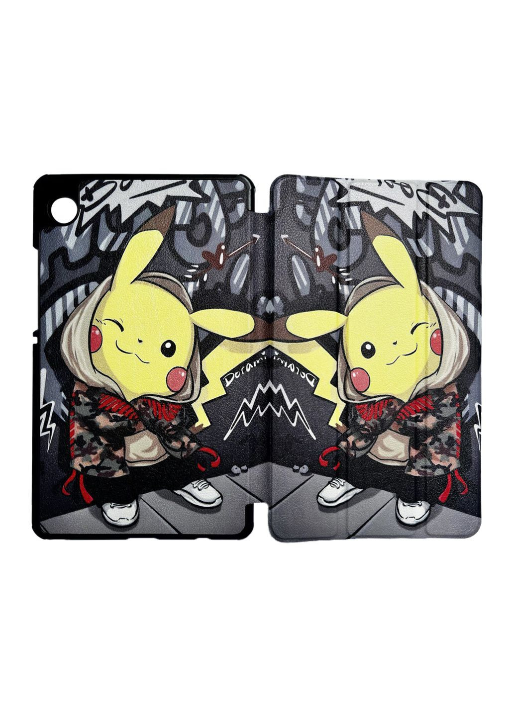 Чохол Smart Case для Samsung Galaxy Tab A9 Plus SM-X210/SM-X215/SM-X216 11.0" Pikachu (711282) BeCover (351560046)