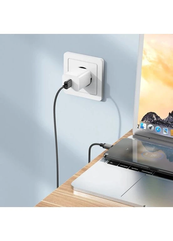 Кабель BX87 Sharp charging data cable для Micro Black Borofone (393796233)