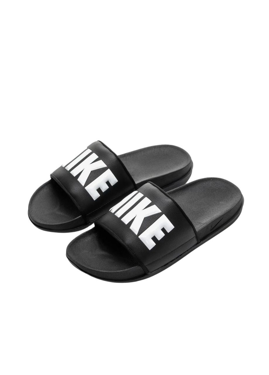 Капці (Тапочки) WMNS OFFCOURT SLIDE BQ4632-010 Nike (285272586)