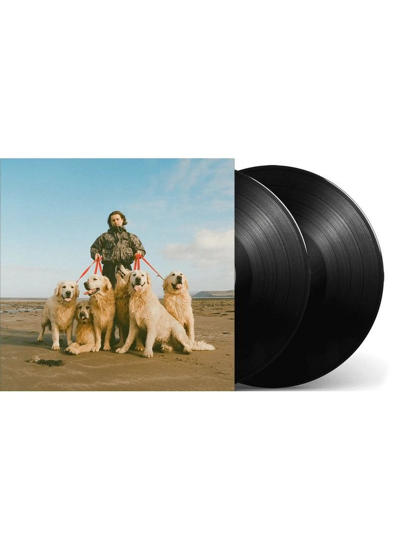 Виниловая Пластинка Mall Grab – What I Breathe (2LP, Album, Vinyl) (602445366446) No Brand (369736473)