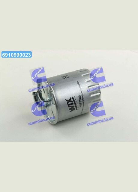 Фильтр топливный Mercedes Sprinter II, Viano, Vito II (пр-во WIX-Filtron) WF8509 WIX Filters (366181342)