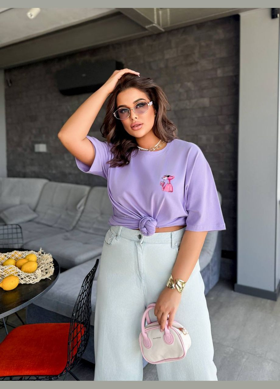 Футболка-туника No Brand - (337502944)