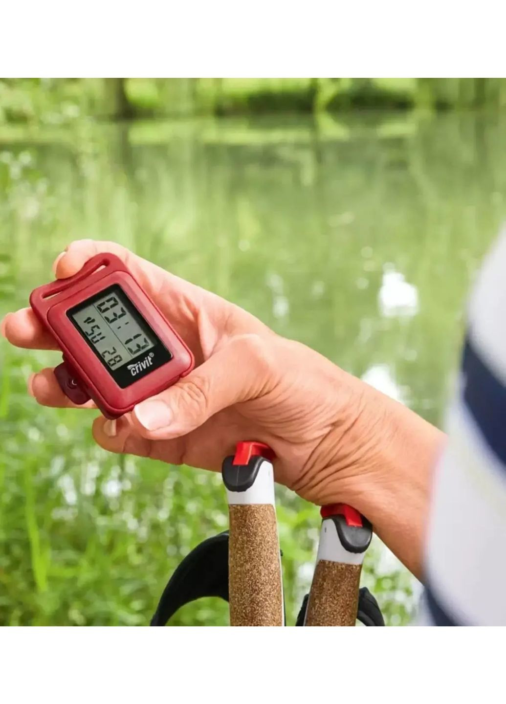 Шагомер Crivit (332005696)