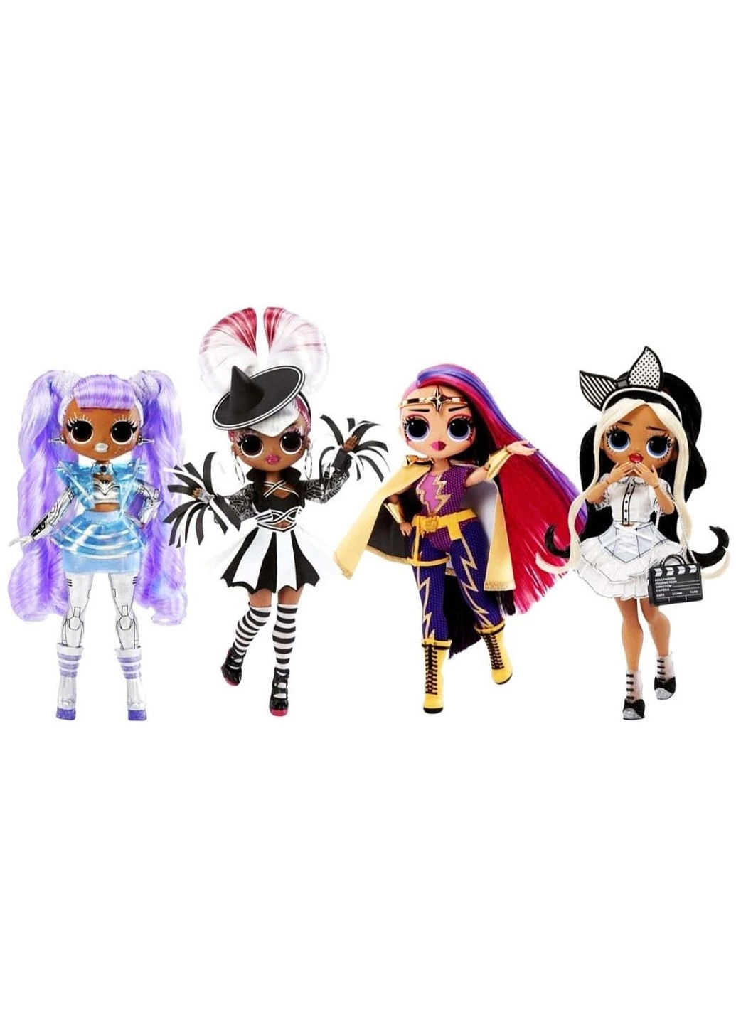 LOL Surprise OMG Movie Magic Ms. Direct ЛОЛ ОМГ Мисс Абсолют 577904 MGA Entertainment (304055601)