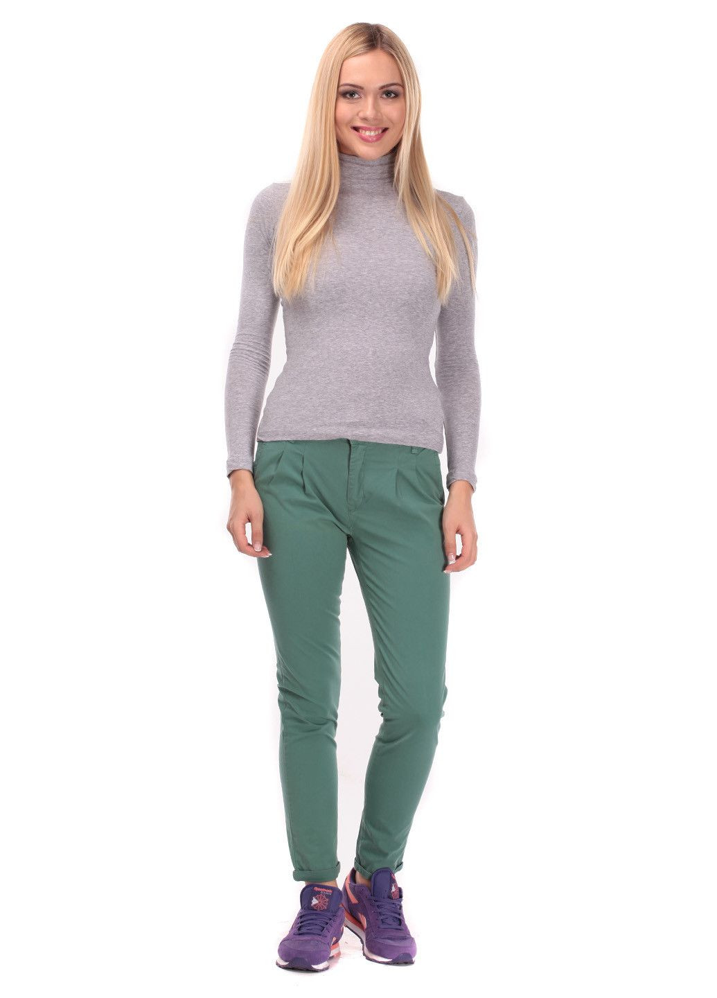 Штани Гірчичний Sprider (323062064)