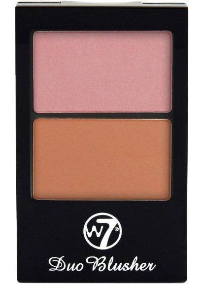 румяна для лица Duo Blusher 03 7г W7 (372014596)