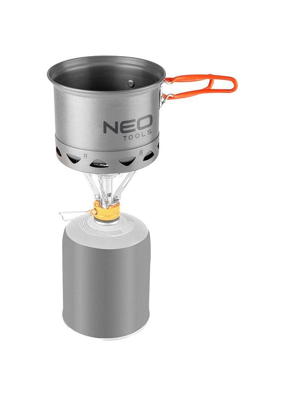 Набор туристической посуды (63-144) Neo Tools (322912830)