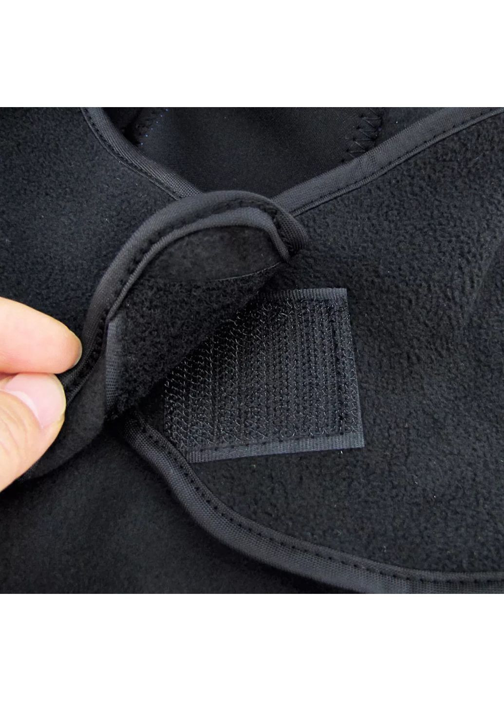 China защитная лыжная маска для лица от ветра/балаклава/подшлемник (черно ) красный производство -