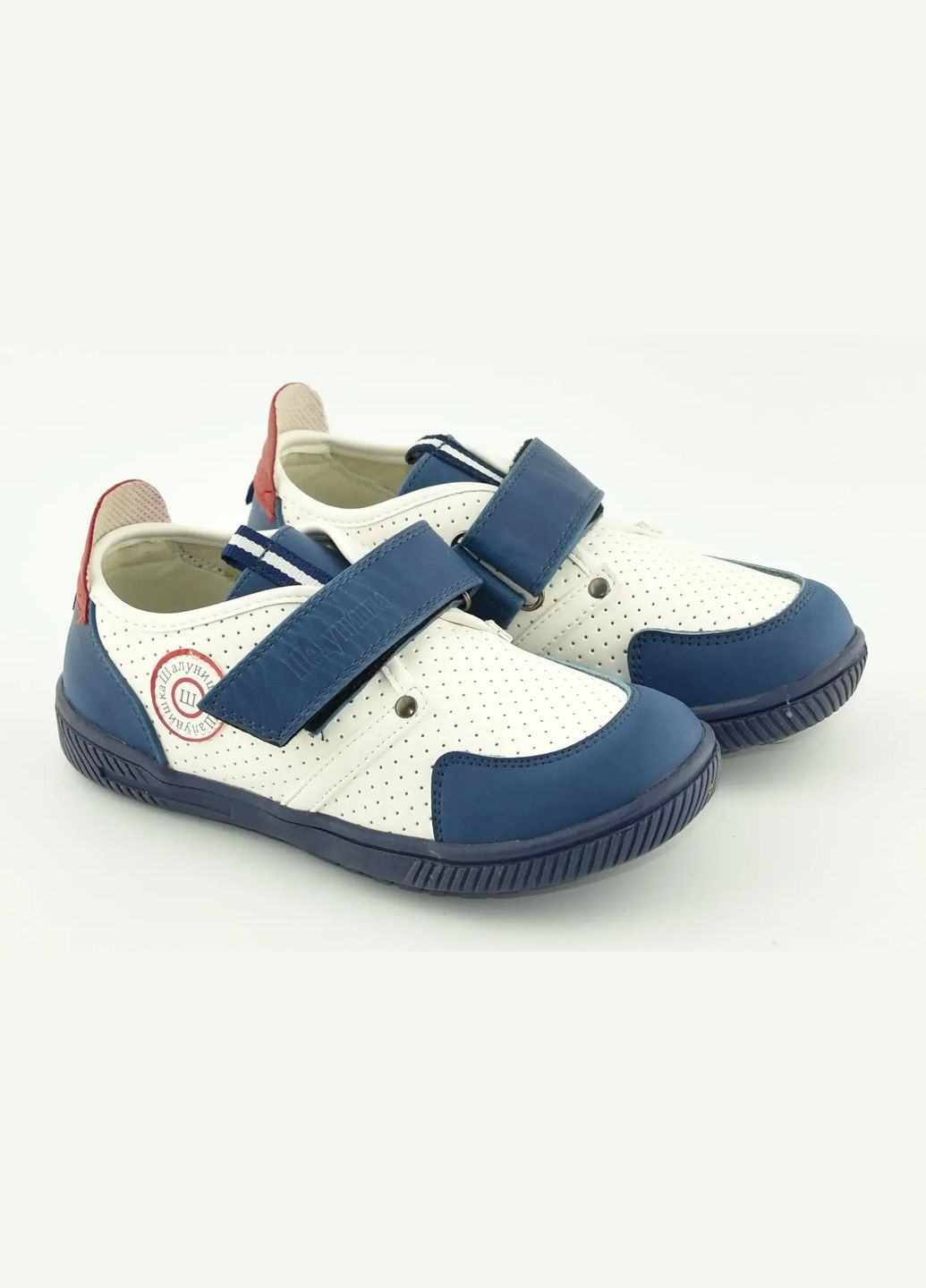 Цветные зимние детские ботинки 100-150 Шалунишка