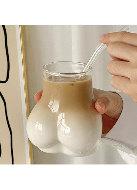 Стакан коктейльный Сайз плюс, 450 мл Home Decor (368559409)