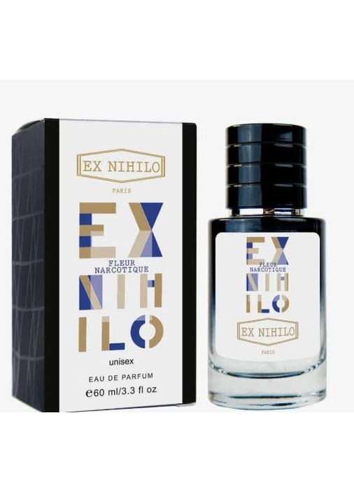 Парфум унісекс Fleur Narcotique1 LUX NEW, 60 мл No Brand (369637112)