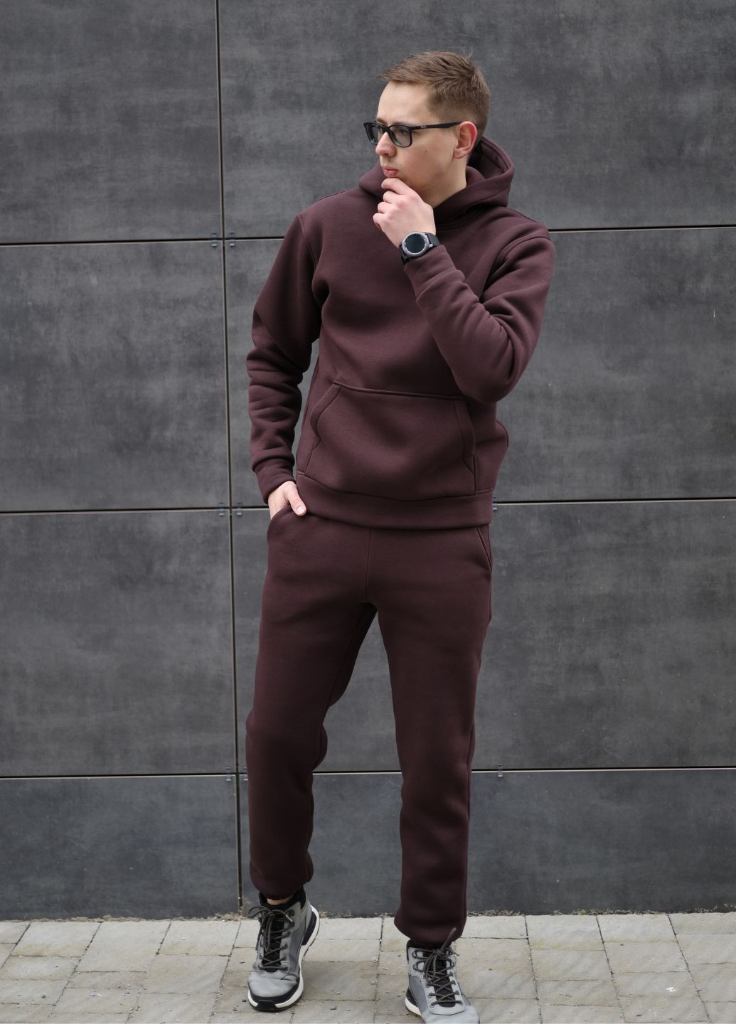 Спортивний костюм на флісі MonsterBrand (308342069)