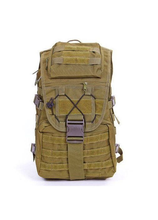 Рюкзак штурмовой TY-9900, (59493013) SILVER KNIGHT (293650030)