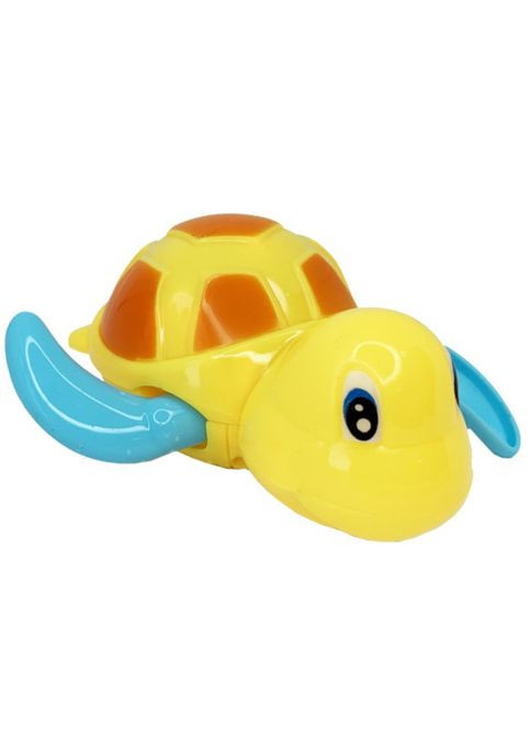 Заводная игрушка для купания "Черепашка" MGZ-0919(Yellow) Megazayka (308996809)