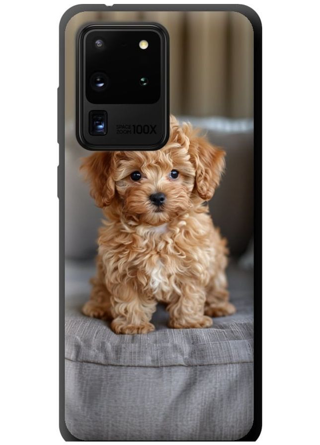 TPU чехол 'Mini-maltipoo' для Endorphone Samsung Galaxy S20 Ultra (297867909)