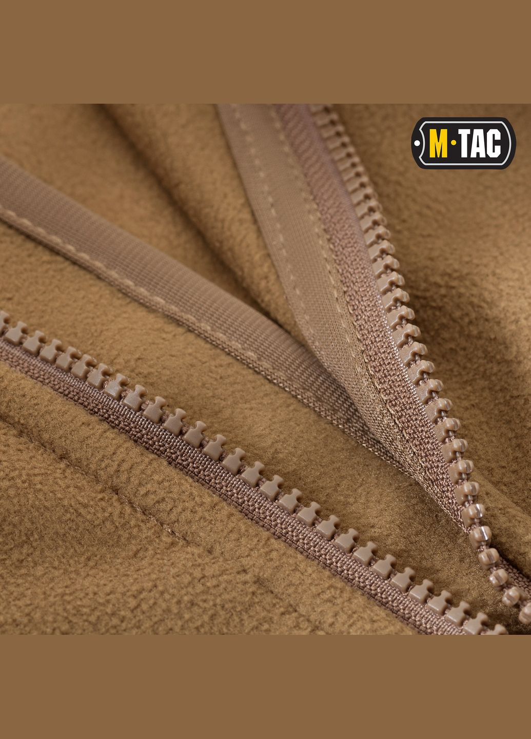 Куртка Norman Windblock Fleece Coyote ( ) M-TAC (303415367)