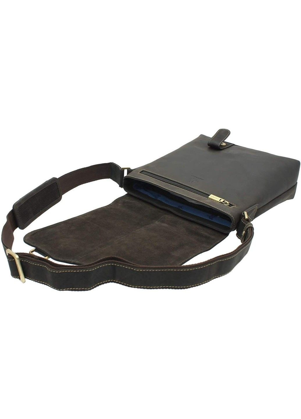 Сумка чоловіча шкіряна 16071 ASPIN Visconti (301219030)