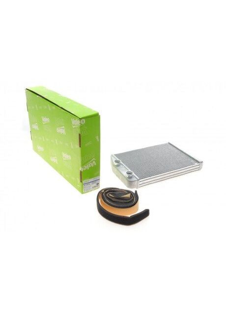 Радиатор (теплообменник) отопления салона 811514 Valeo (339642848)