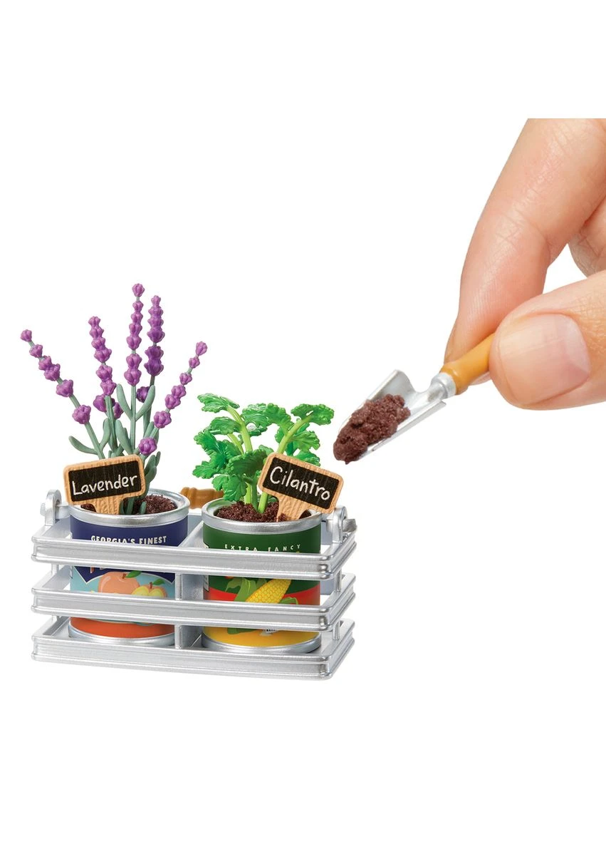 Игровой набор Nature 2 комбинированные материалы 20х30х30 см MGA's Miniverse (389428203)
