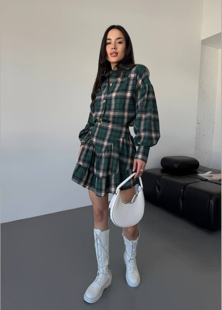 Женский костюм двойка No Brand (325417751)