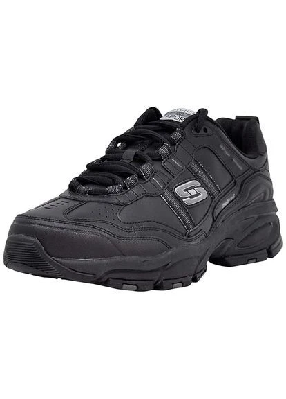 Чорні кросівки vigor 2.0 serpentine Skechers