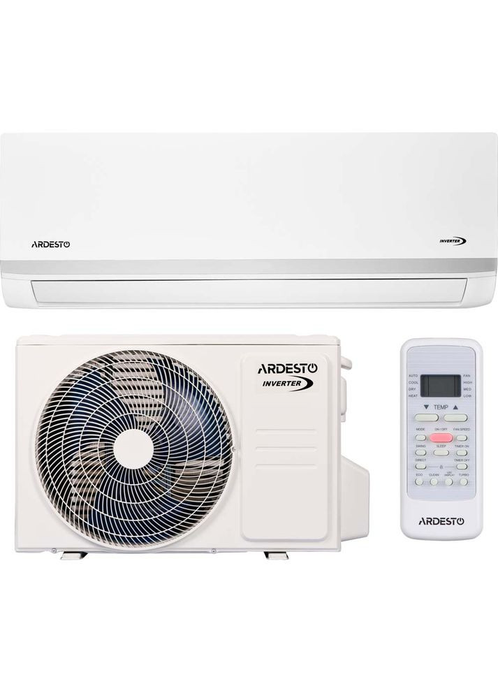 Кондиціонер ACM-24ERP-R32-WI-FI-AG-S Ardesto (322913463)
