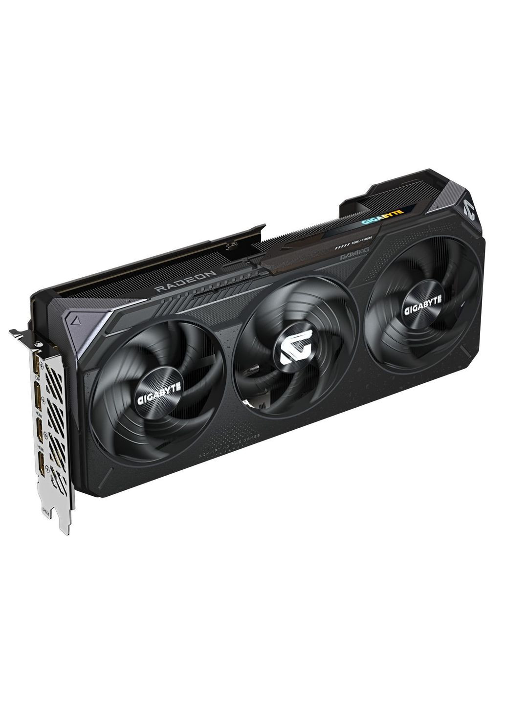 Видеокарта AMD Radeon RX 9070 XT 16GB GDDR6 Gaming OC (GV-R9070XTGAMING OC-16GD) Gigabyte (330031000)