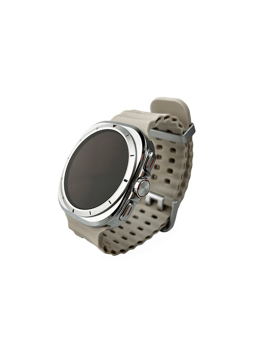 Смарт-годинник White W&O X15 Max Amoled+IP67 (342722319)