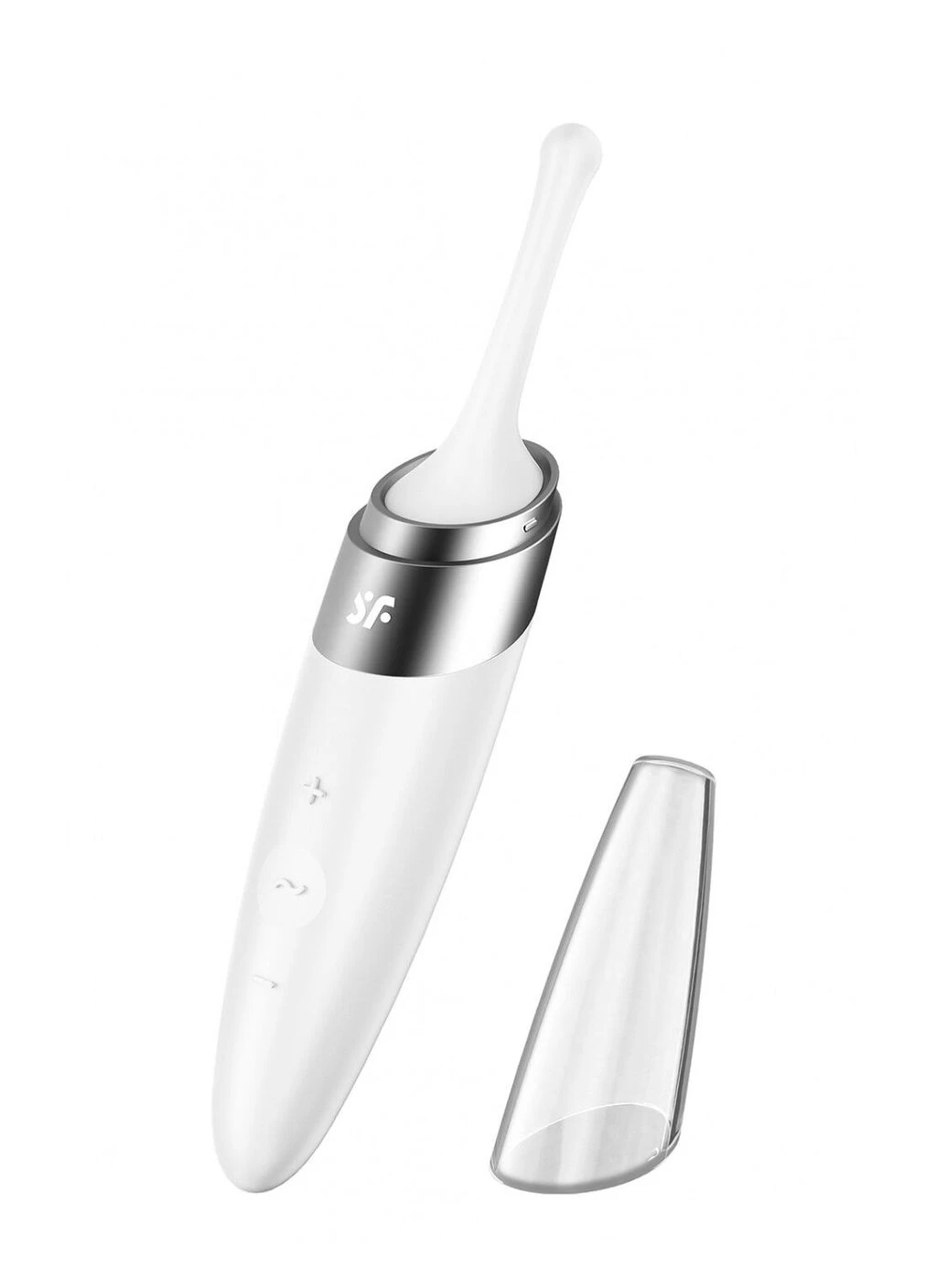 Вібратор для клітора силіконовий Twirling Delight Satisfyer (399768505)