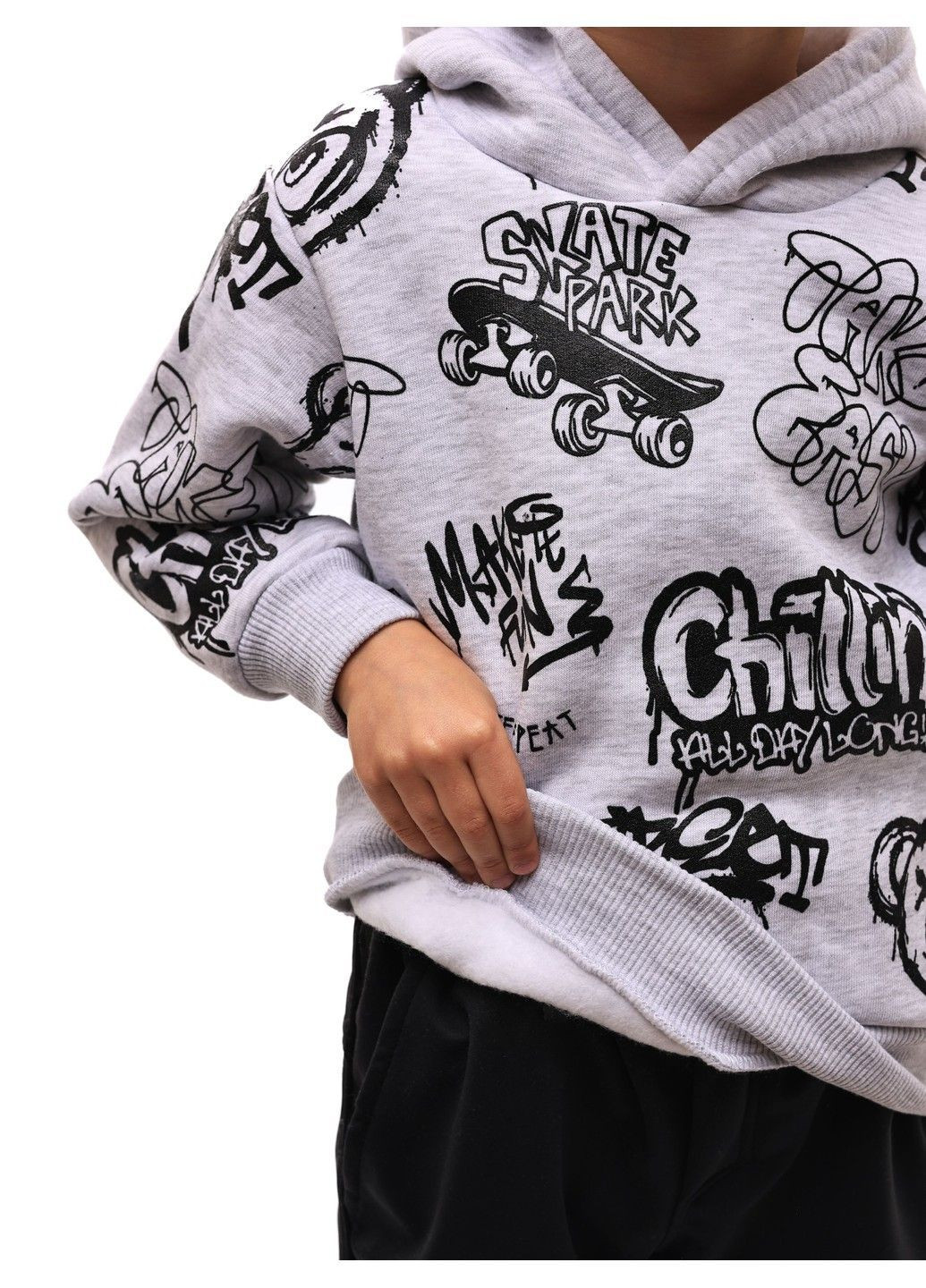 Худі для хлопчика No Brand (363554176)