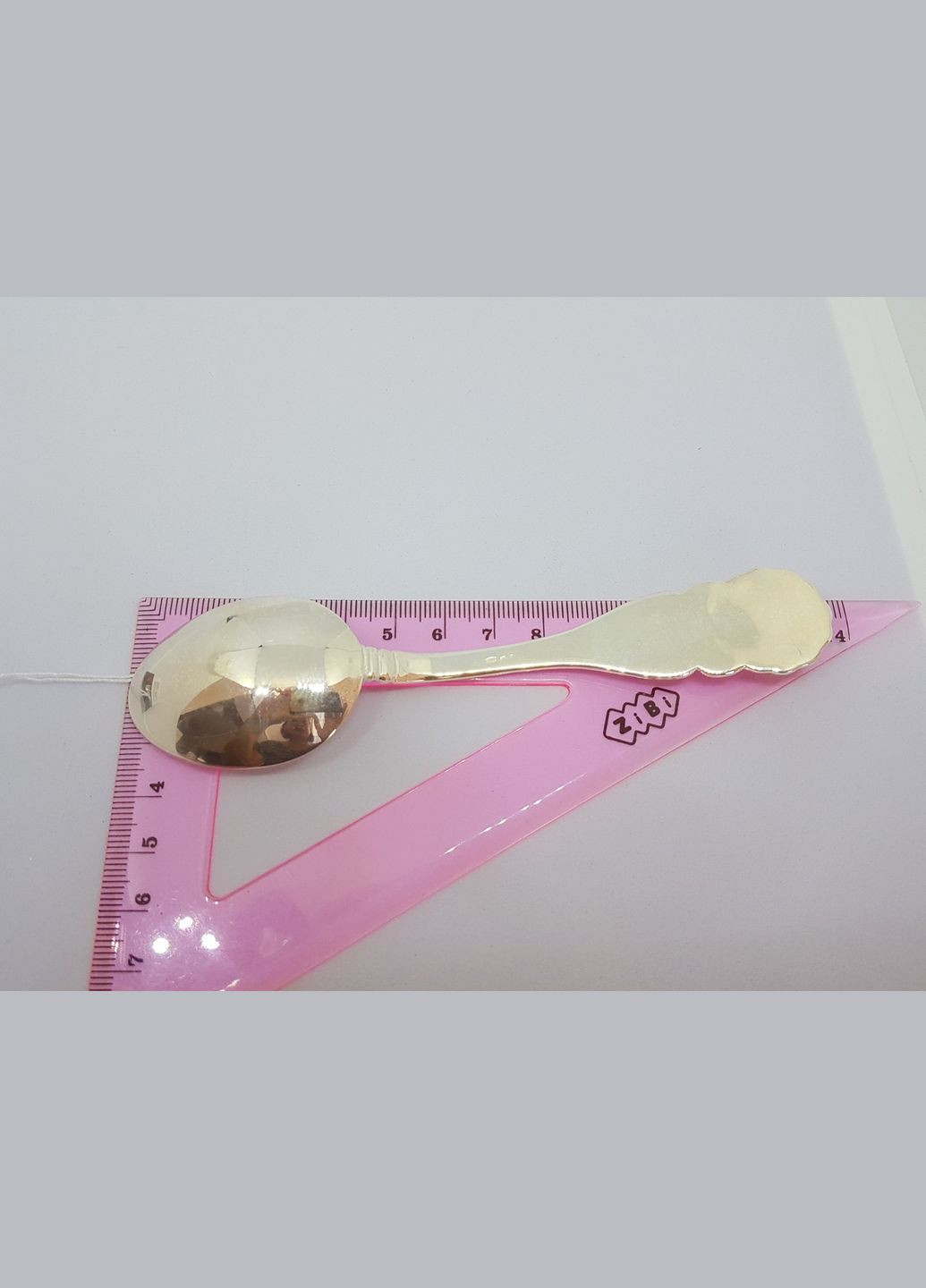 Срібна ложка Годинник. 990001с Tango (302240864)