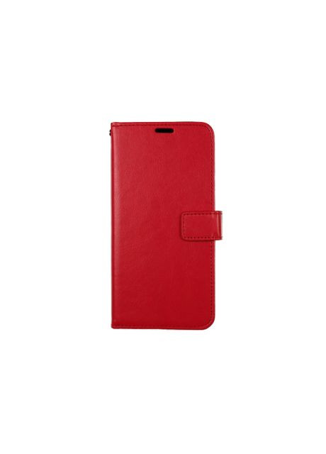Чехолкнига Smart Samsung (A035) Red Case A03 (297454644)