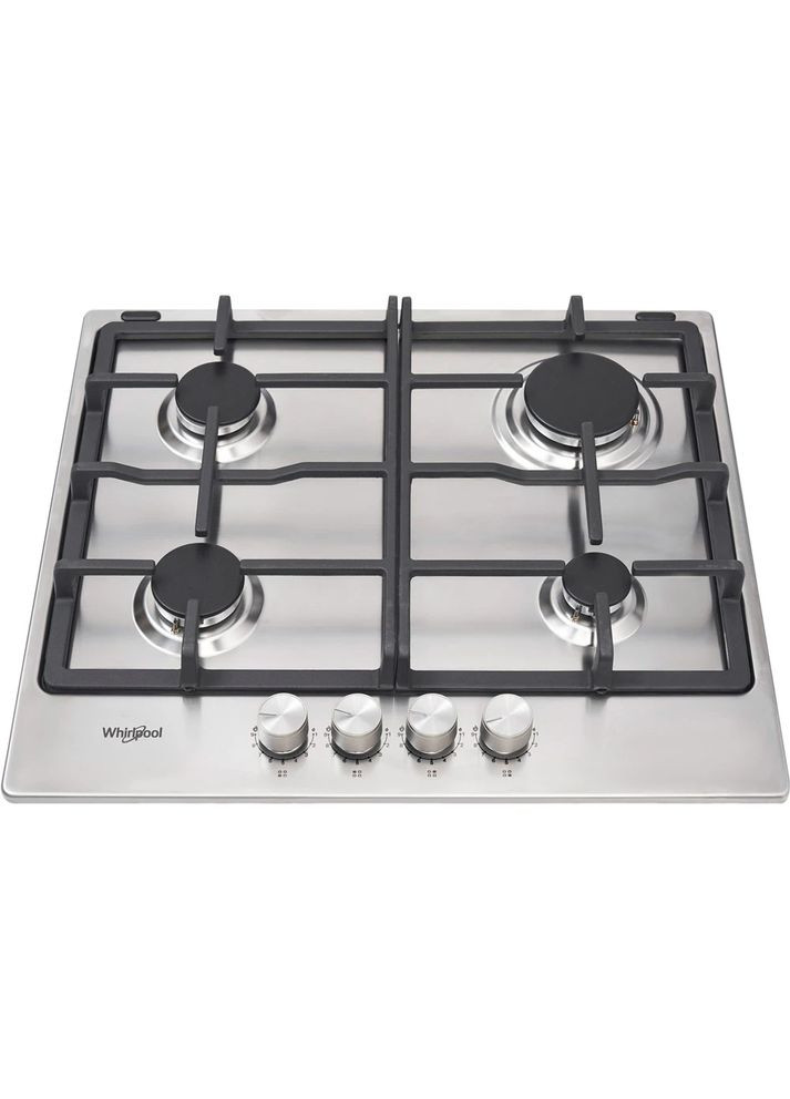 Варильна поверхня газова TKRL660IX WHIRLPOOL (372465117)