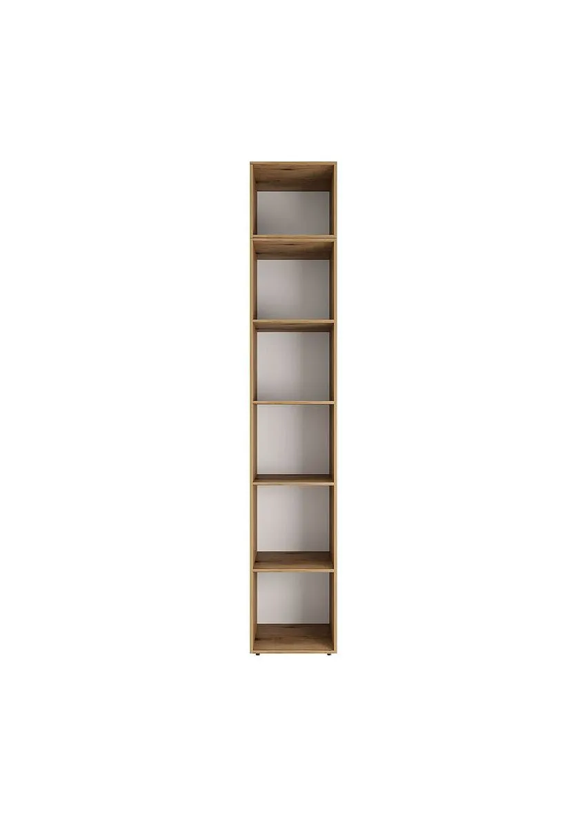 Пенал закритий з антресоллю №1 Light 400х500х2500 (A1LT08100000000) Art In Head (385572365)