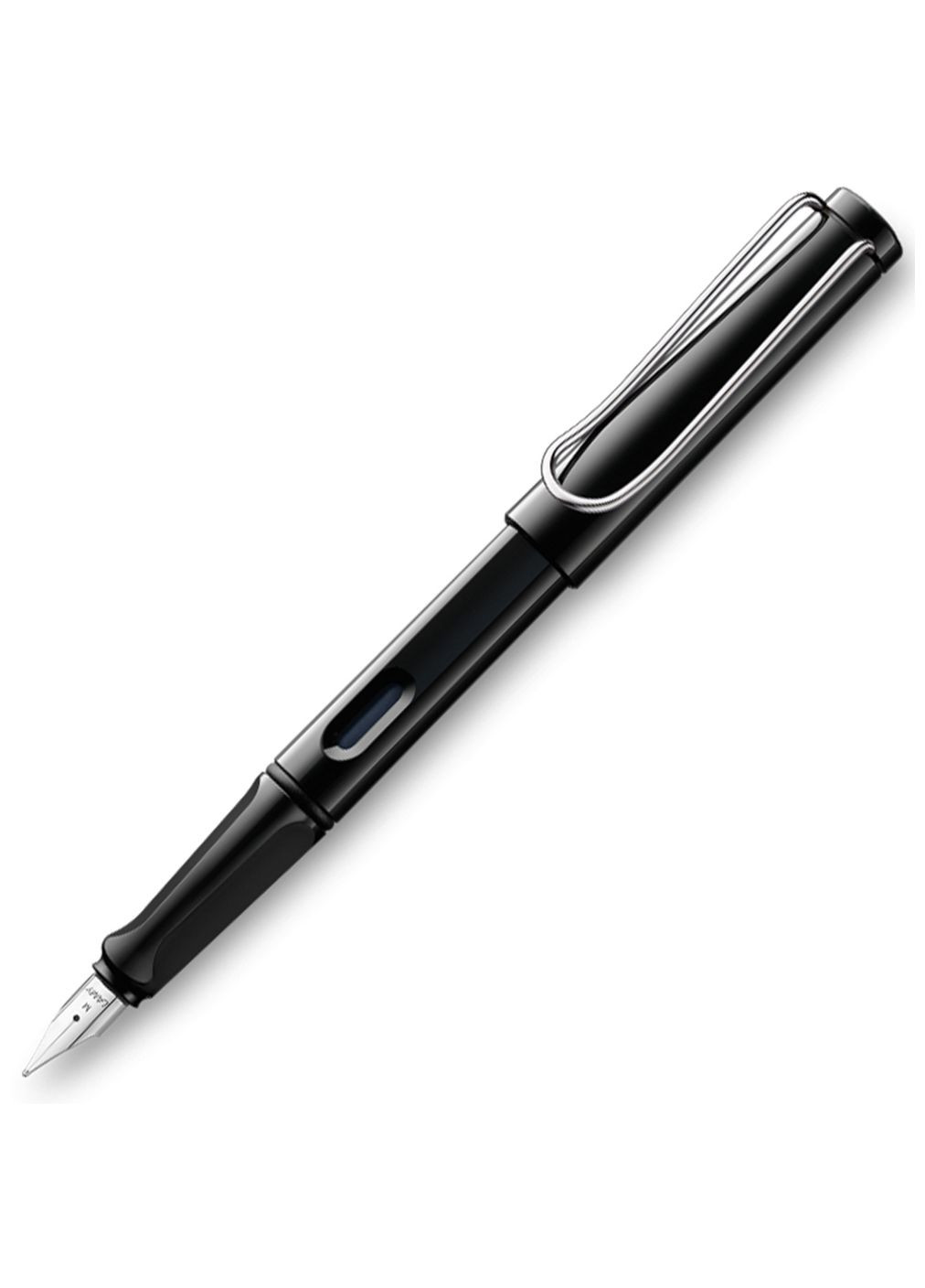 Перьевая ручка Safari черный, перо F Lamy (294335440)