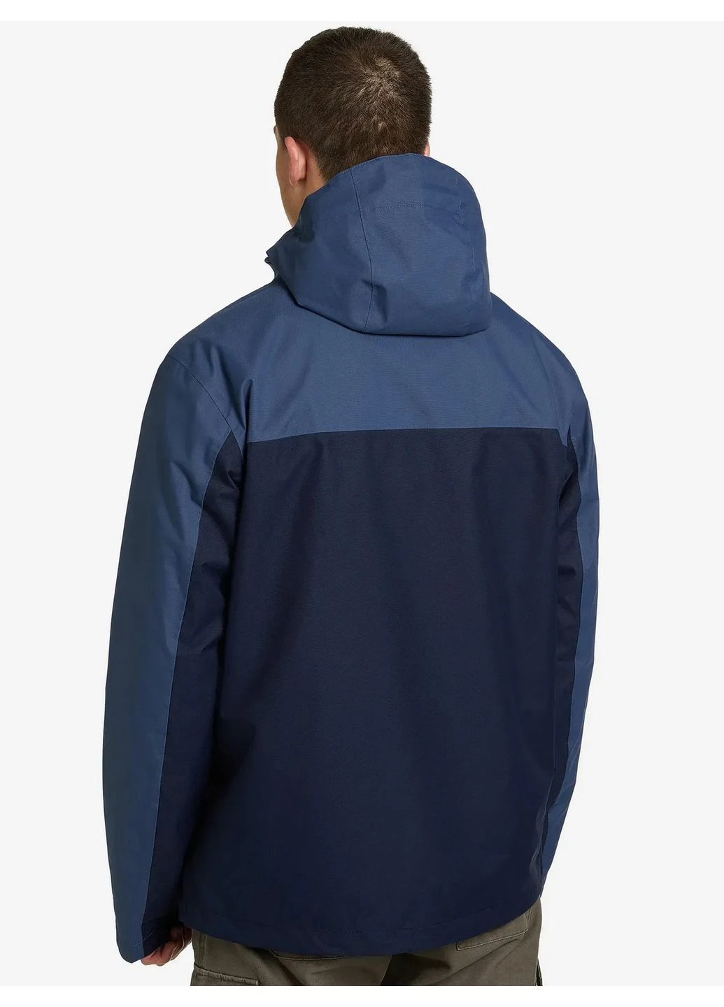 Синя демісезонна куртка hikebound jacket blue 1988621clb-478 Columbia