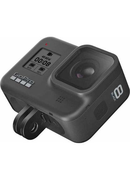 Екшнкамера HERO8 Black (CHDHX-801-RW, CHDHX-802-RW) GOPRO (315518422)