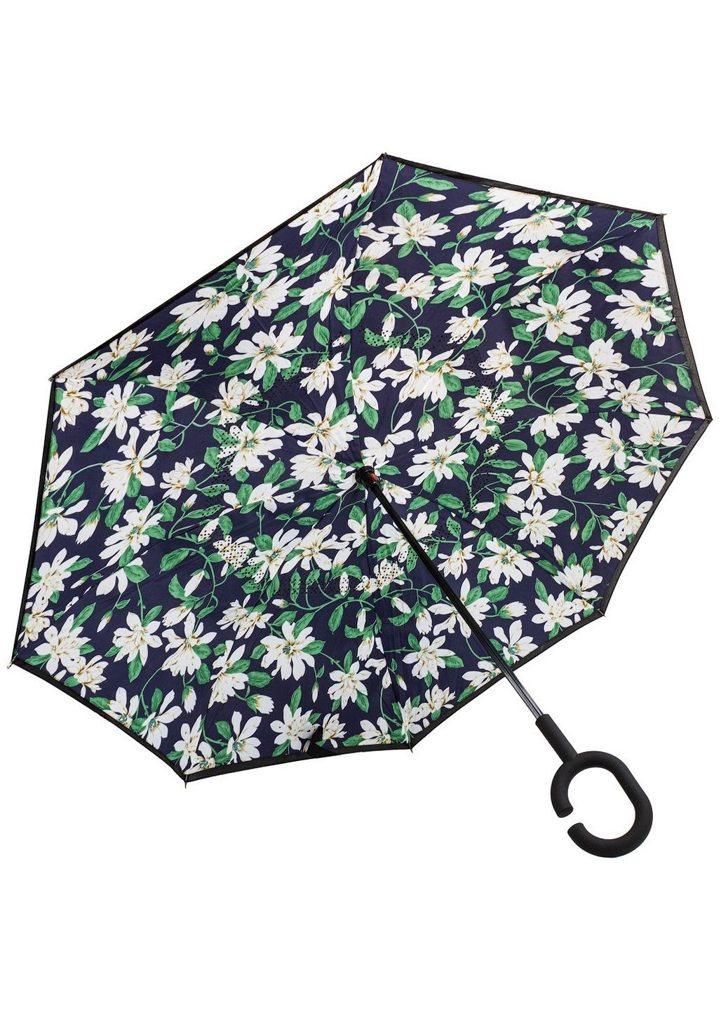 Жіноча парасолька-тростина 108см ArtRain (288047086)