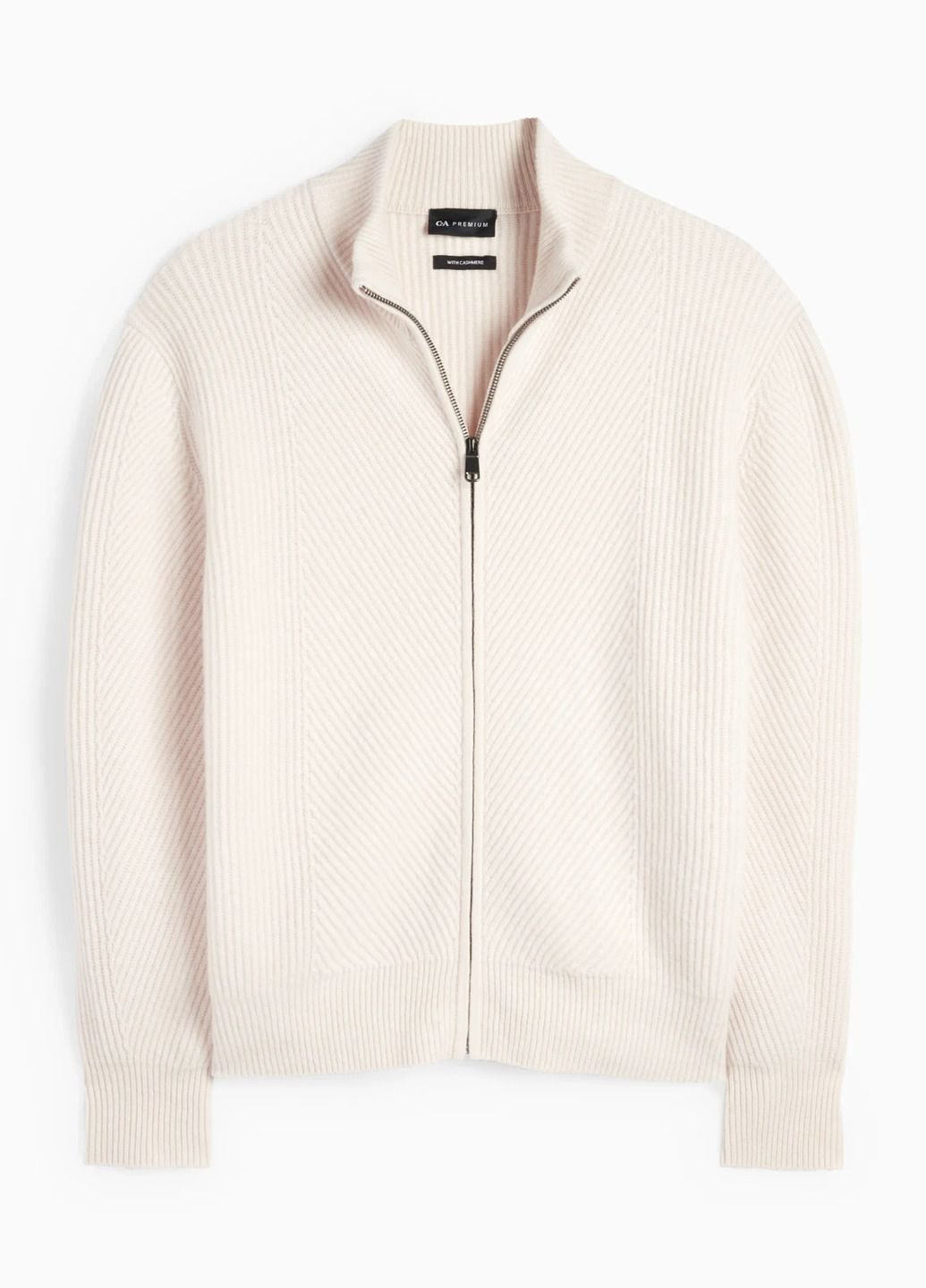 Кремовый демисезонный кардиган C&A