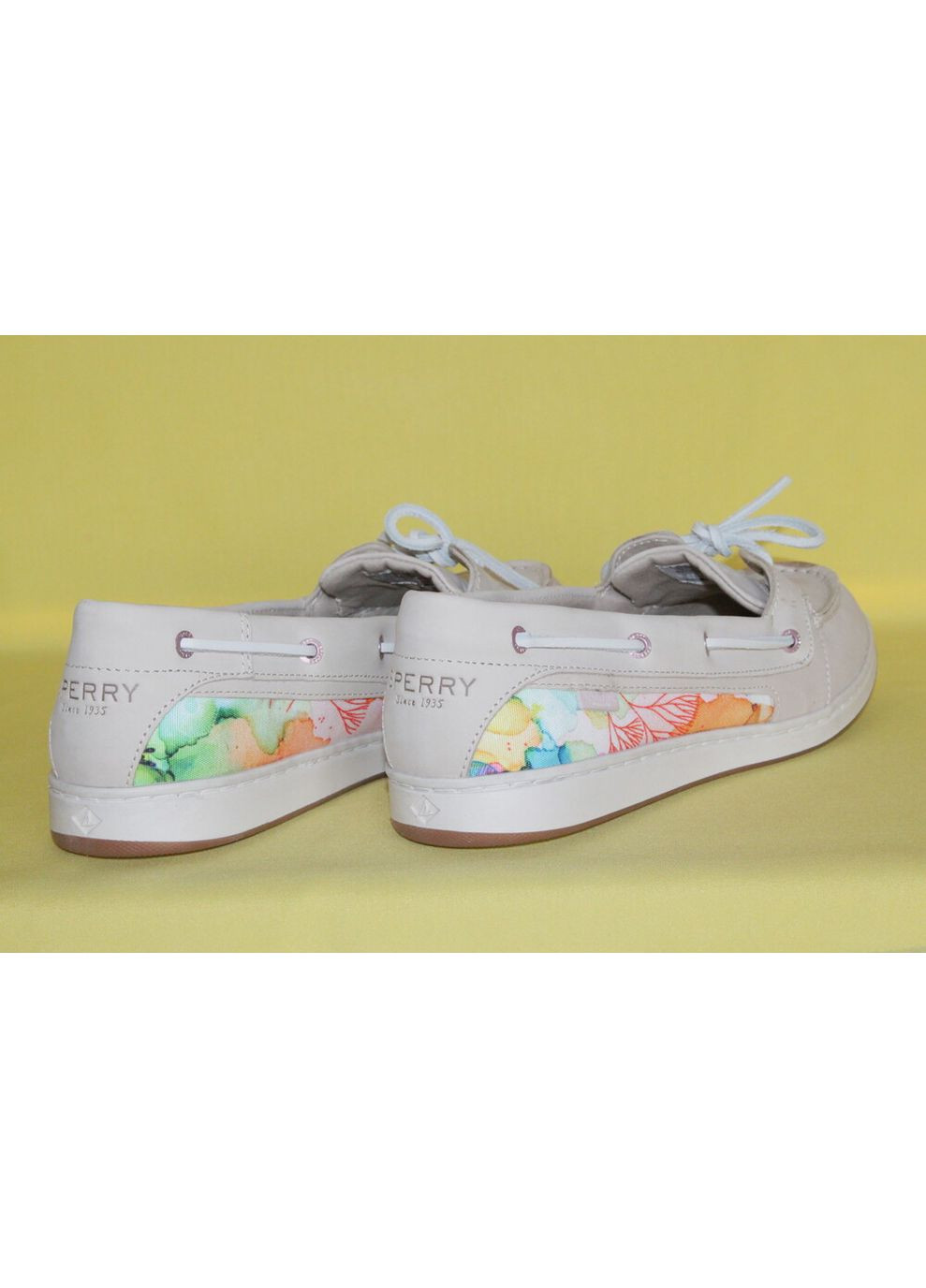 Sperry Лофери жіночі, розмір 42 сірий з, — (369634075)