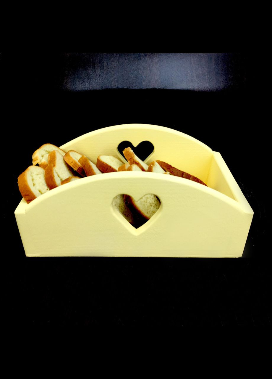 Хлібний лоток з дерева Меровінг лимонад (ХЛБ-001851) No Brand (327425784)