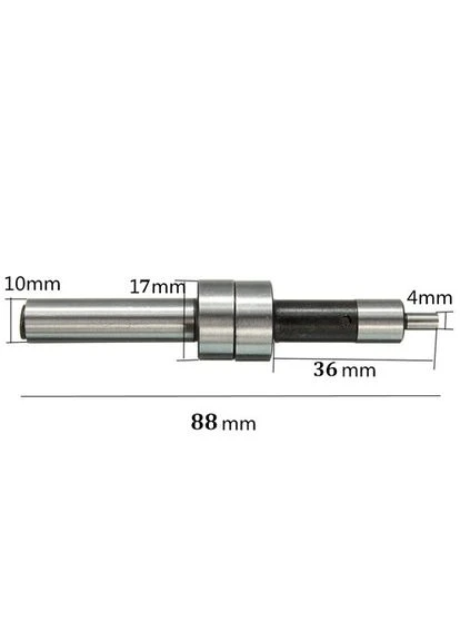 Краєшукач механічний для фрезерного ЧПУ верстата 10мм Vertex (397098296)