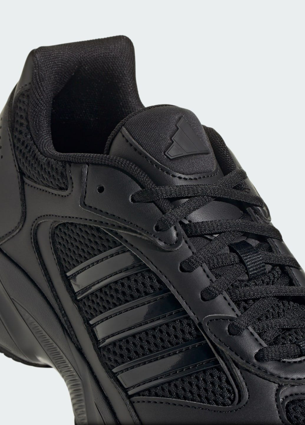 Чорні Літні кросівки crazychaos 2000 adidas