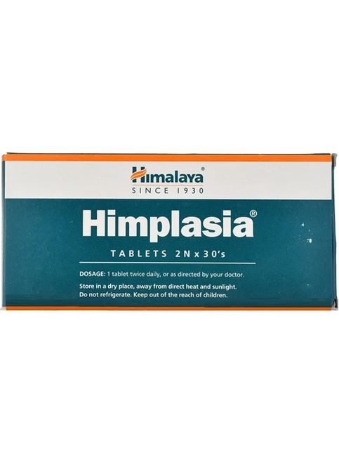 Himplasia 60 Tabs Himalaya (331914629)