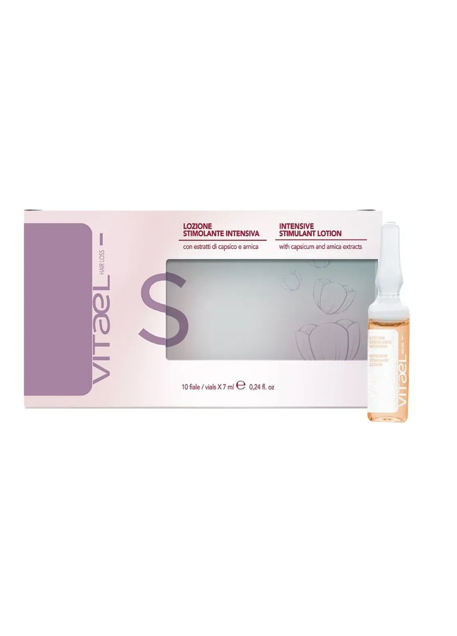 Hair Loss Intensive Stimulant Lotion – ампули інтенсивний активатор росту для волосся 10 шт по 7 мл Vitael (362456315)