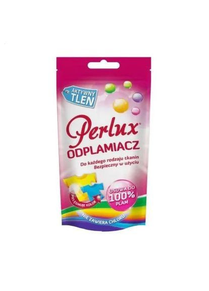 Средство для удаления пятен с ткани, 100 мл Perlux 5902986280191 (370369429)
