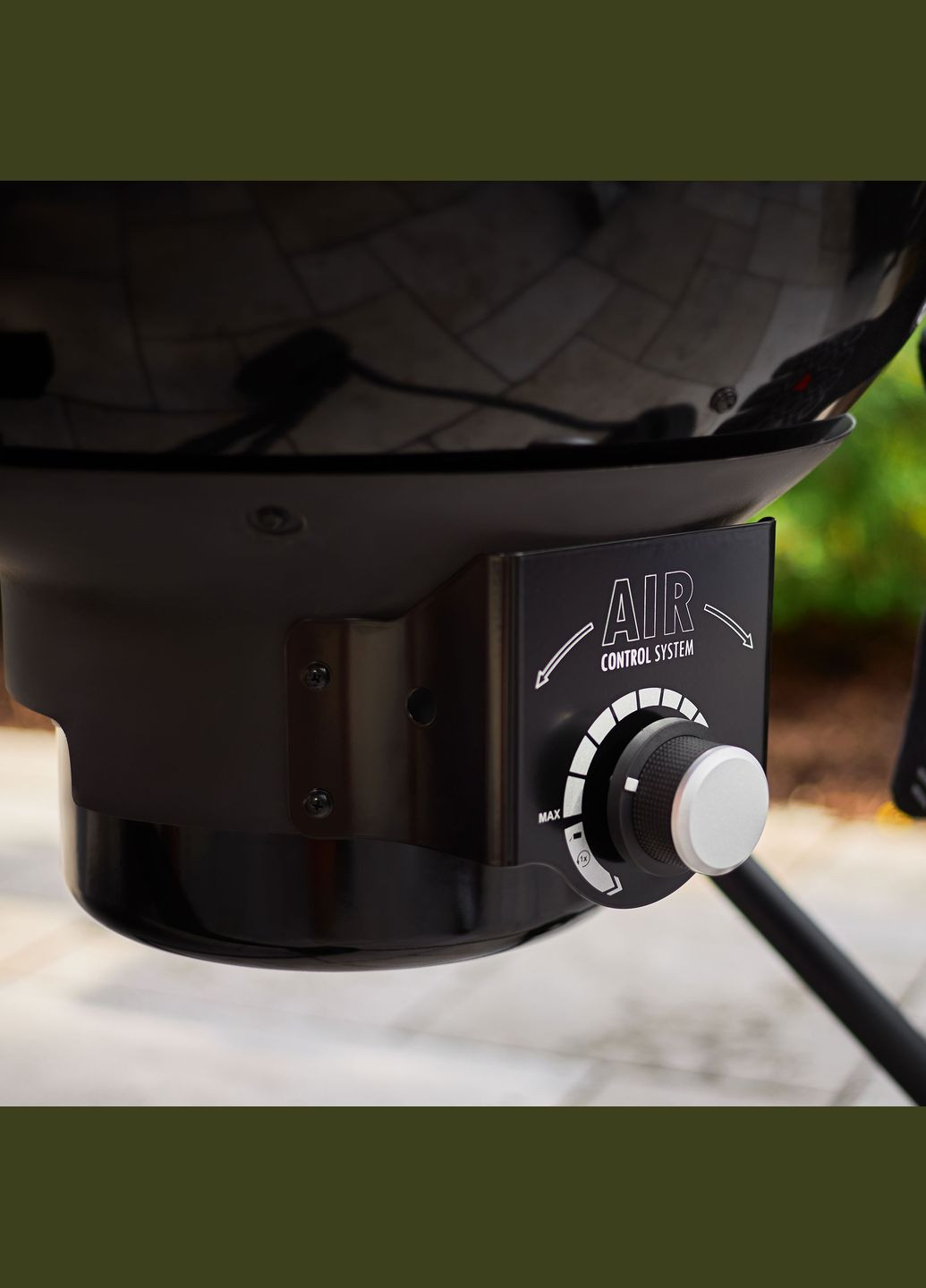 Вугільний гриль №1 F60 AIR PRO Vario+, Ø 60 см (25590) Rosle (313603385)