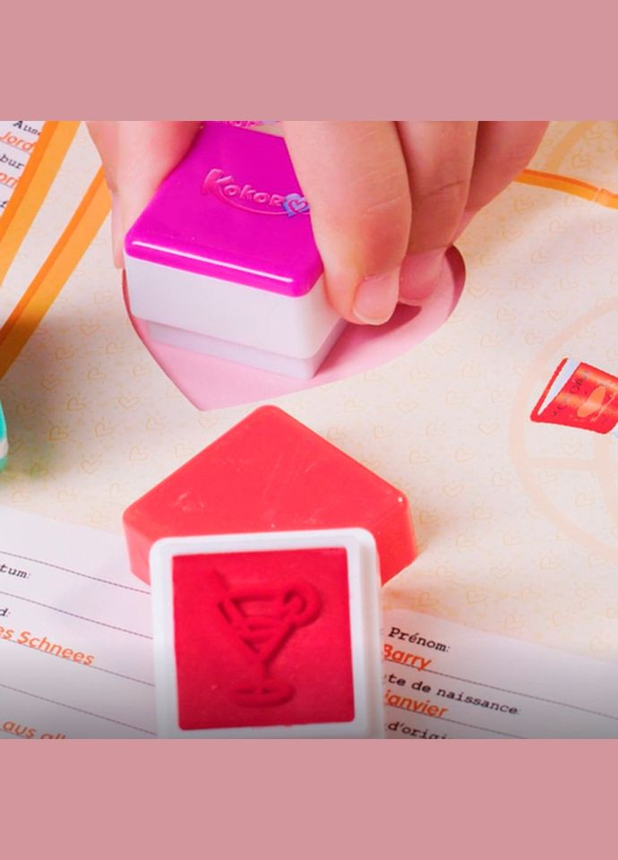 Колекційний ігровий набір Малюки-мандрівники KOKORO 2/CN22 іграшка-сюрприз #sbabam (369786948)