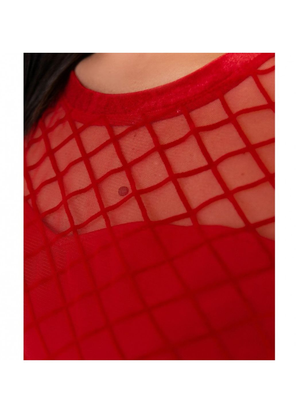 Червона сукня Liton